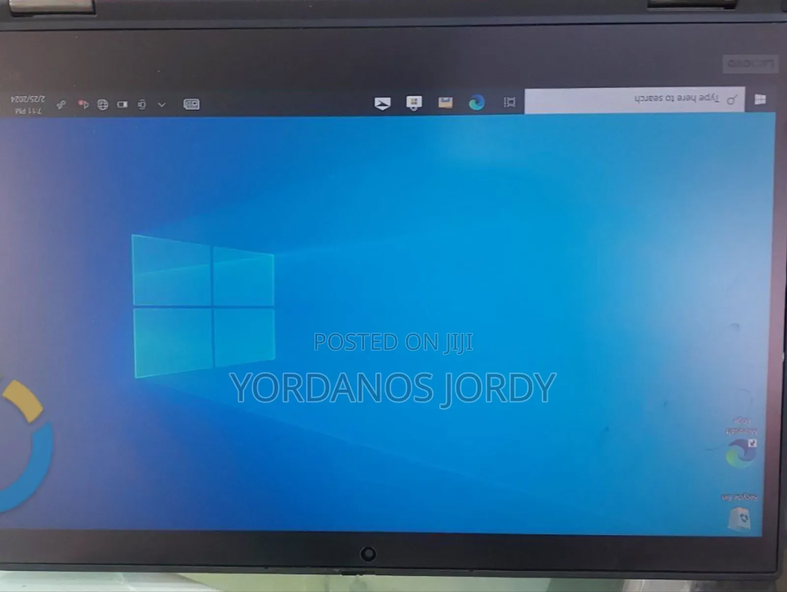 New Laptop Lenovo Yoga 2 8GB Intel Core I5 SSD 512GB