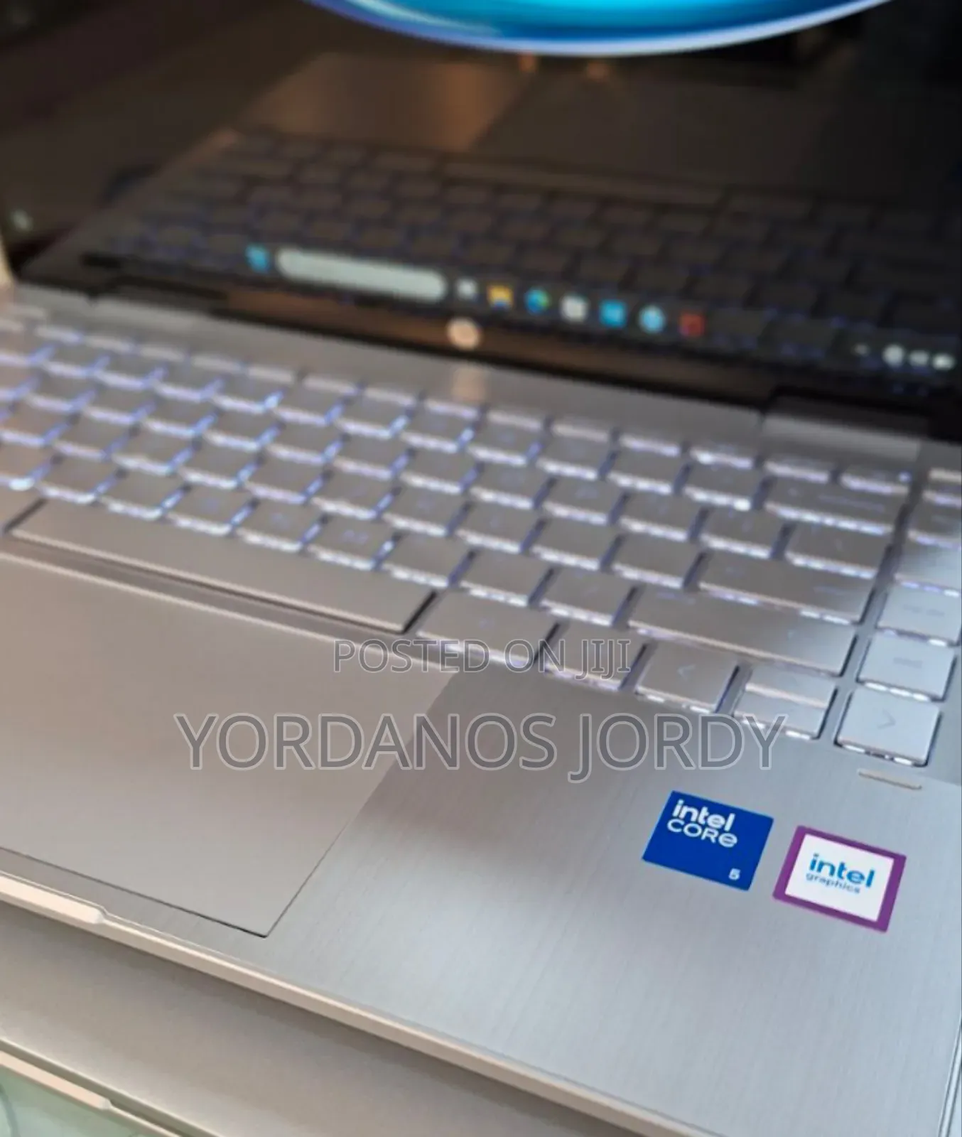 New Laptop HP Pavilion X360 16GB Intel Core I5 SSD 1T