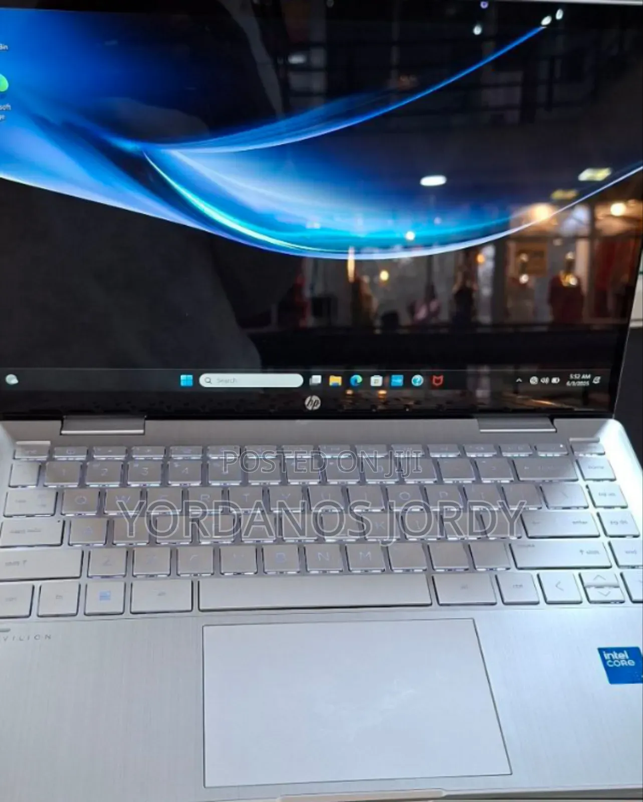 New Laptop HP Pavilion X360 16GB Intel Core I5 SSD 1T