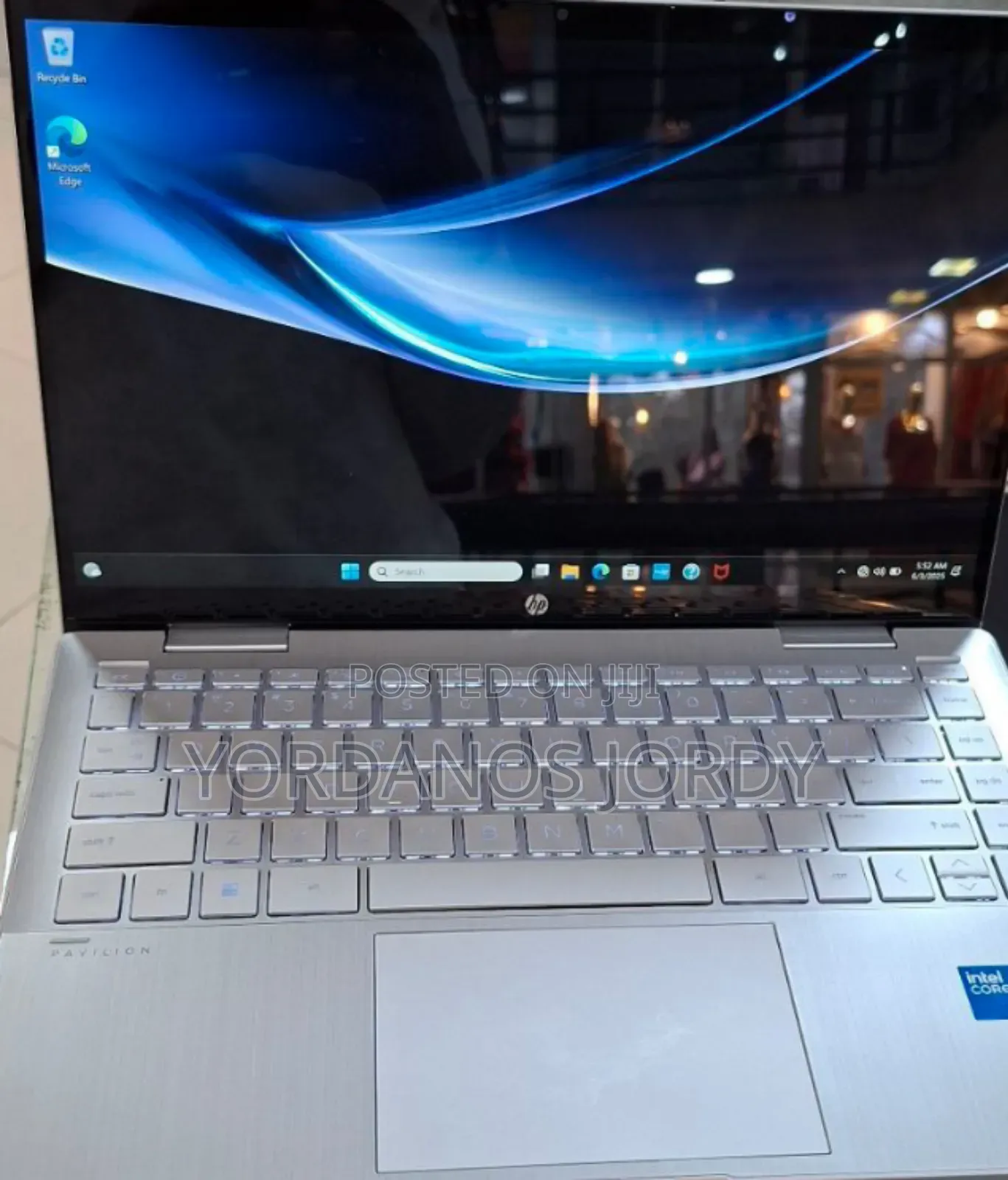 New Laptop HP Pavilion X360 16GB Intel Core I5 SSD 1T