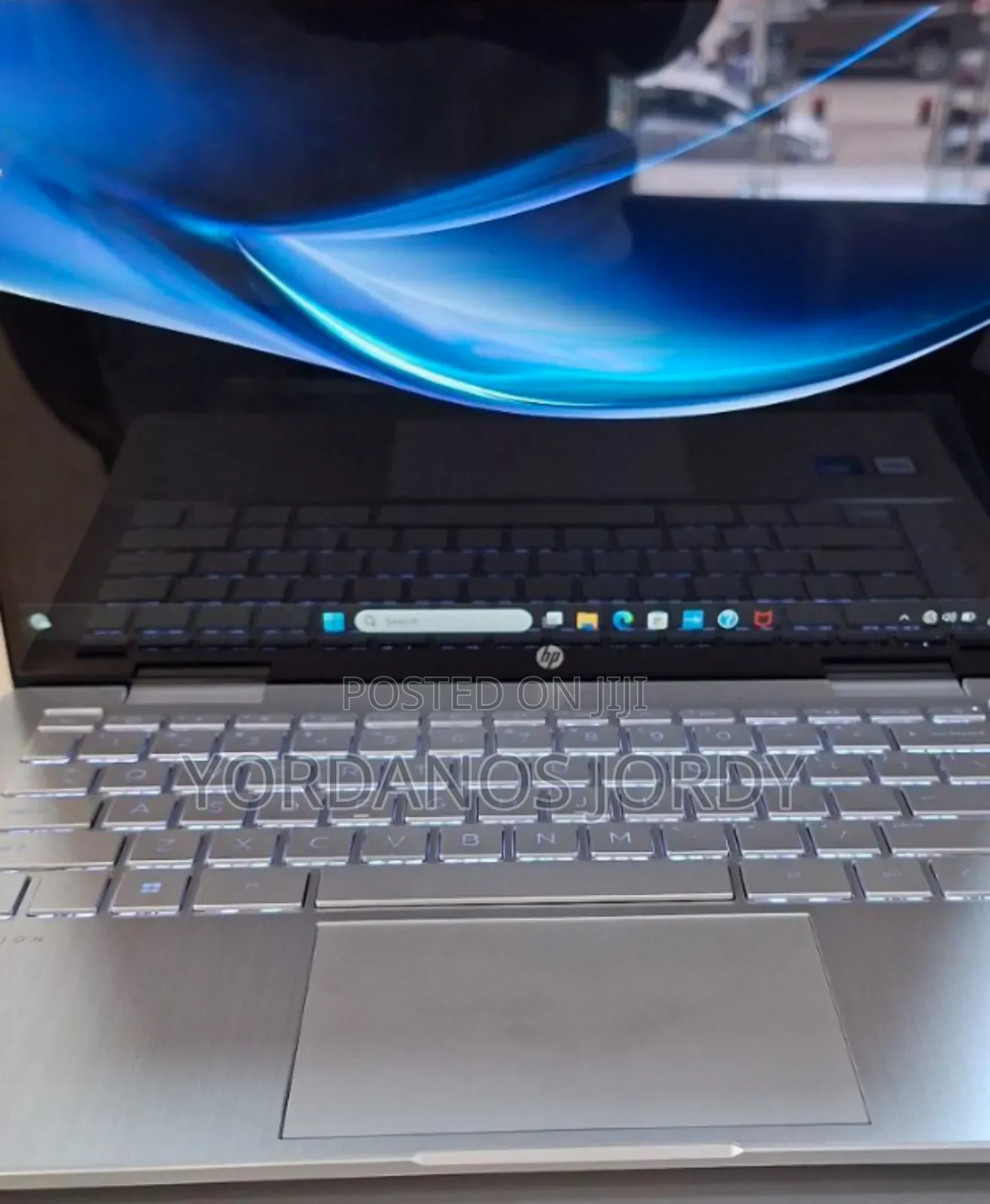 New Laptop HP Pavilion X360 16GB Intel Core I5 SSD 1T