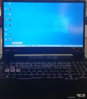 Photo - New Laptop Asus TUF Gaming FX504 16GB Intel Core I7 SSD 512GB