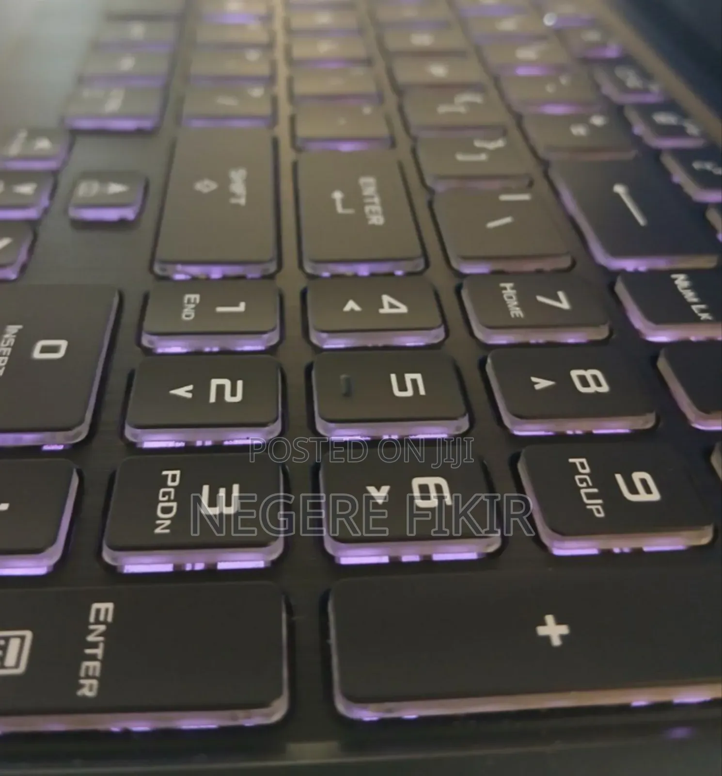 New Laptop Asus TUF Gaming FX504 16GB Intel Core I7 SSD 512GB