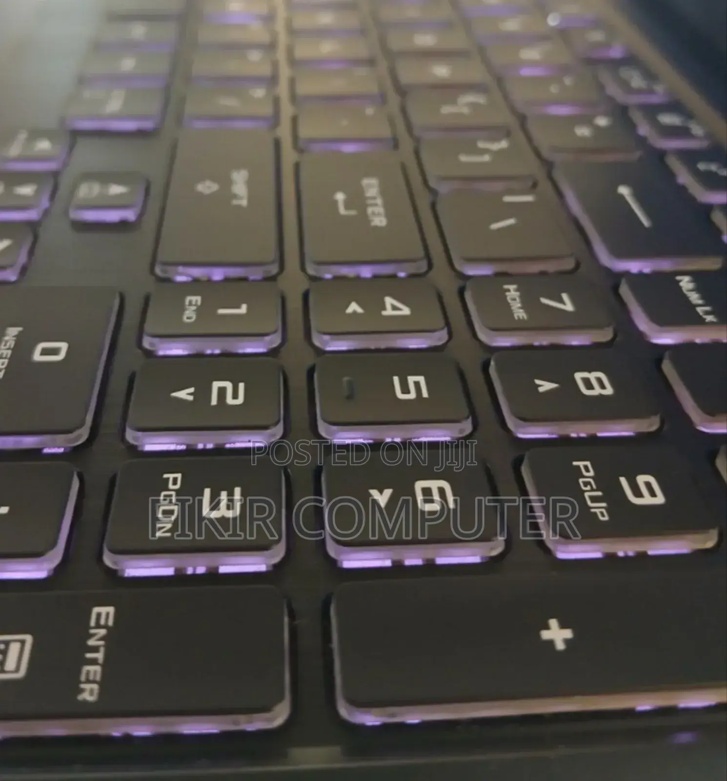 New Laptop Asus TUF Gaming FX504 16GB Intel Core I7 SSD 512GB