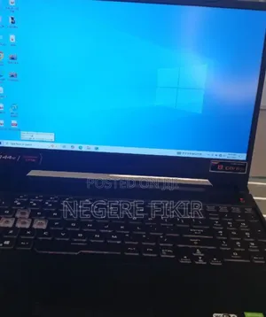 New Laptop Asus TUF Gaming FX504 16GB Intel Core I7 SSD 512GB