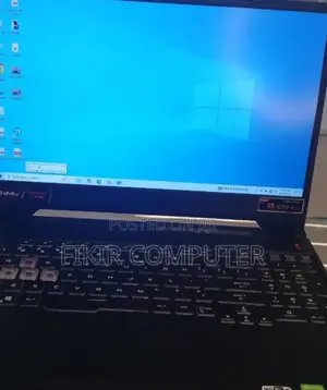 New Laptop Asus TUF Gaming FX504 16GB Intel Core I7 SSD 512GB