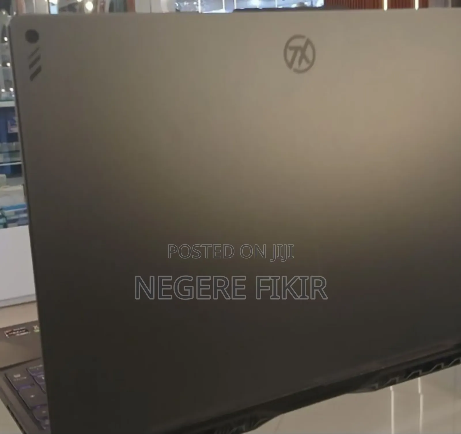 New Laptop Asus TUF Gaming FX504 16GB Intel Core I7 SSD 512GB