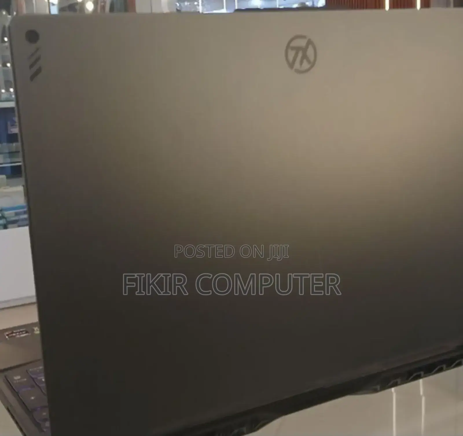 New Laptop Asus TUF Gaming FX504 16GB Intel Core I7 SSD 512GB