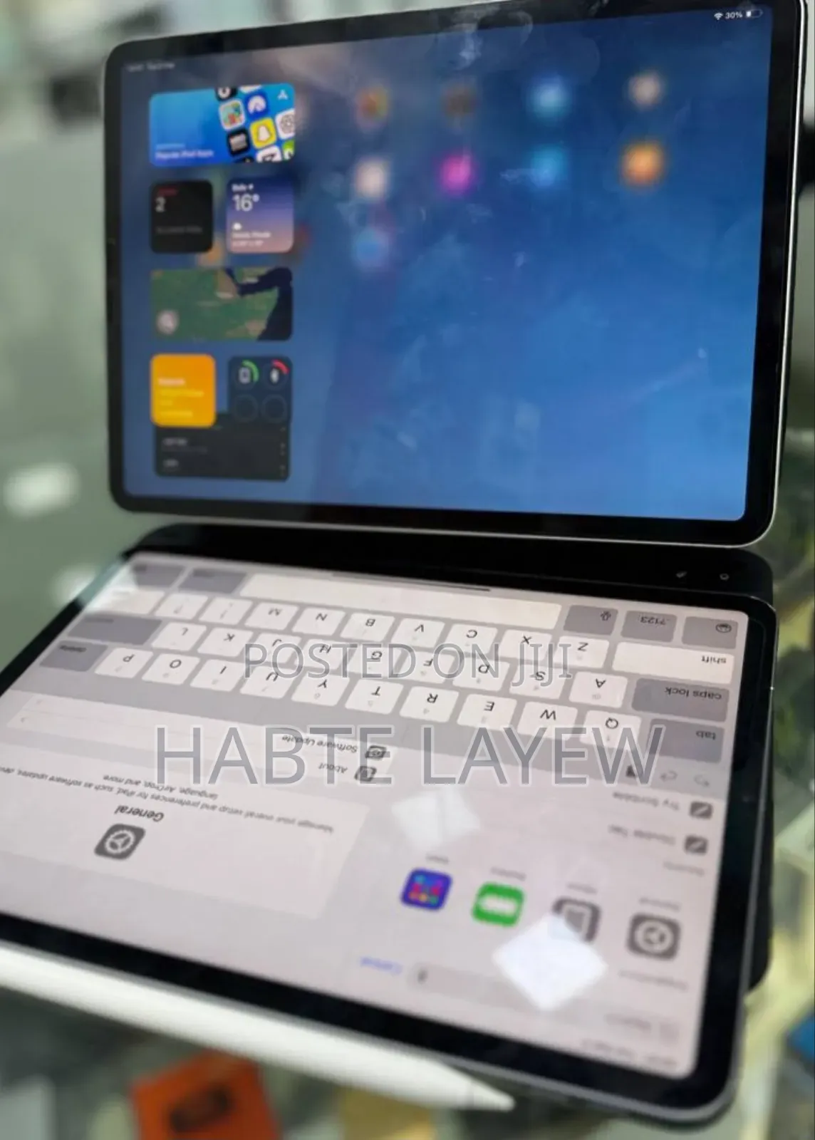 New Apple iPad Pro 128 GB