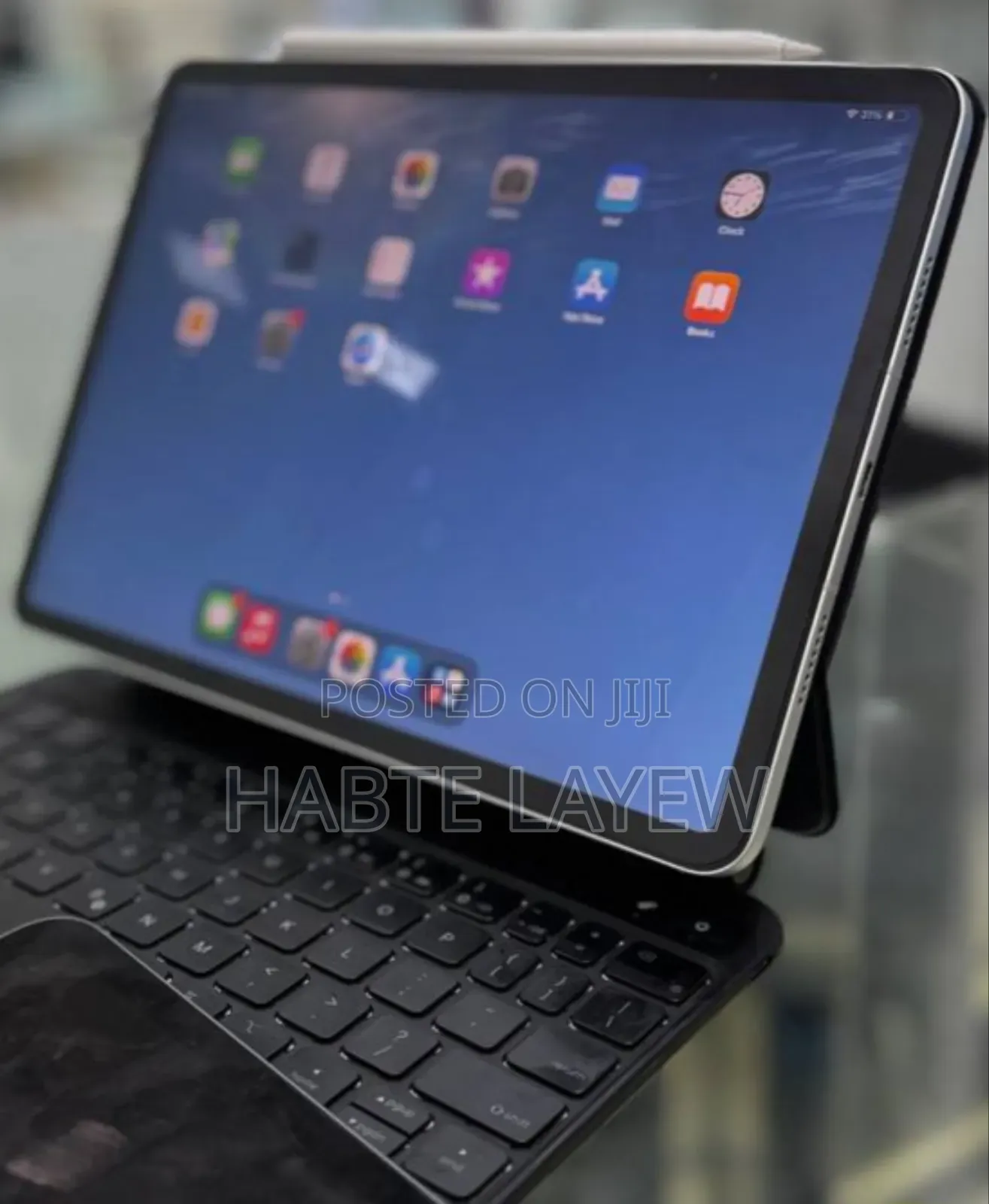 New Apple iPad Pro 128 GB