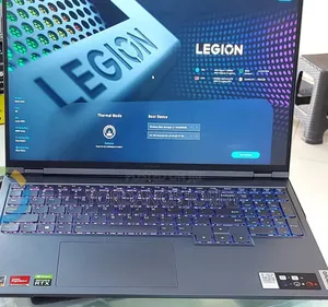 New Laptop Lenovo Legion 5 16GB AMD Ryzen 7 SSD 512GB