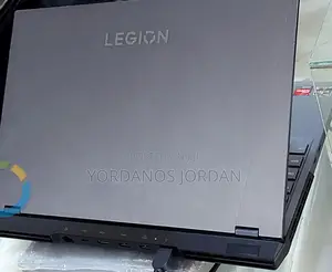 New Laptop Lenovo Legion 5 16GB AMD Ryzen 7 SSD 512GB