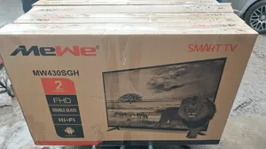 Photo - Mewe 43 Inche Tv