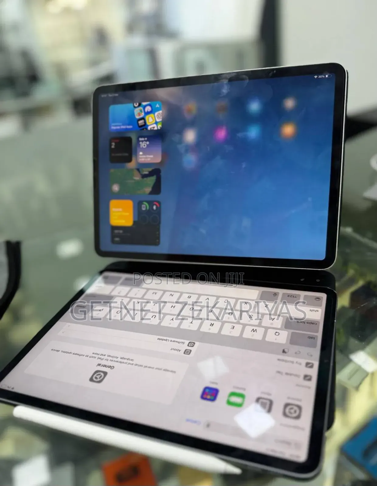 New Apple iPad Pro 11 (2022) 256 GB