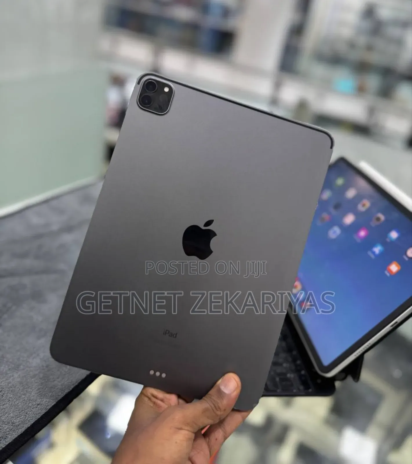 New Apple iPad Pro 11 (2022) 256 GB