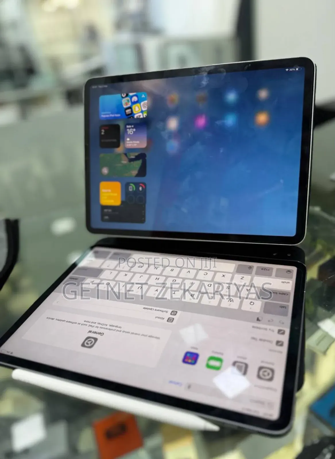 New Apple iPad Pro 11 (2022) 256 GB