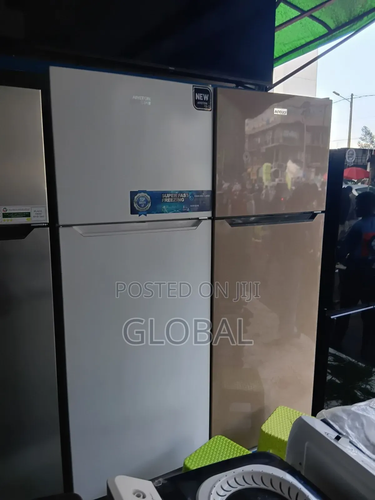 Skay Live 600litre Fridges