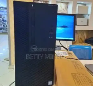 New Desktop Computer Dell OptiPlex 3070 8GB Intel Core I5 HDD 1T