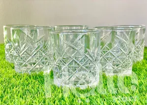 እጅግ ውብ የሆኑ የውስኪ ብርጭዎች