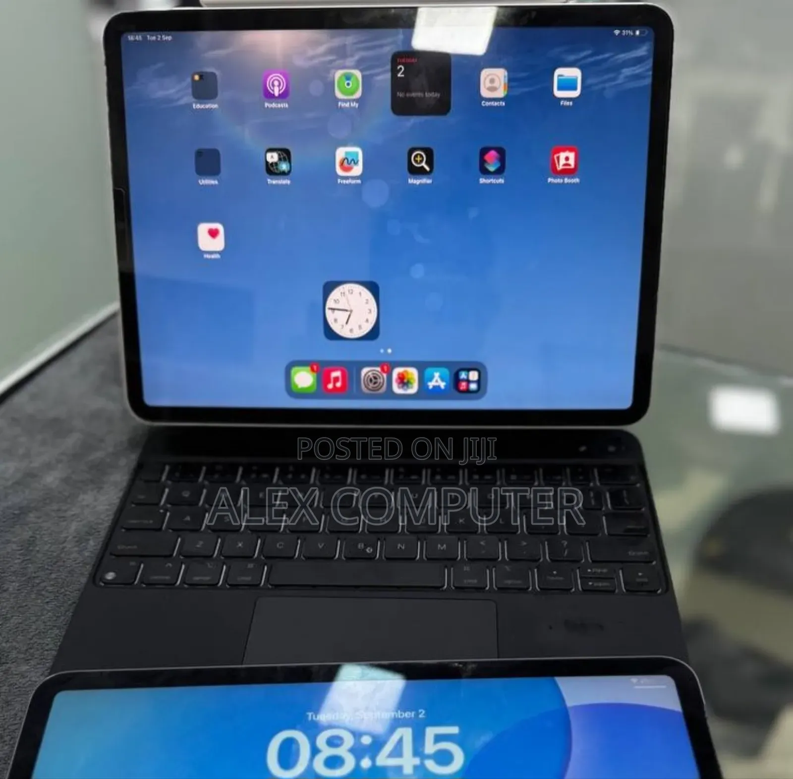 New Apple iPad (2022) 128 GB Silver