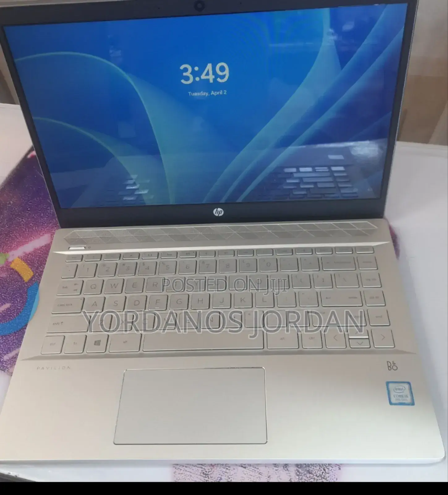 New Laptop HP Pavilion 15 16GB Intel Core i5 SSD 512GB