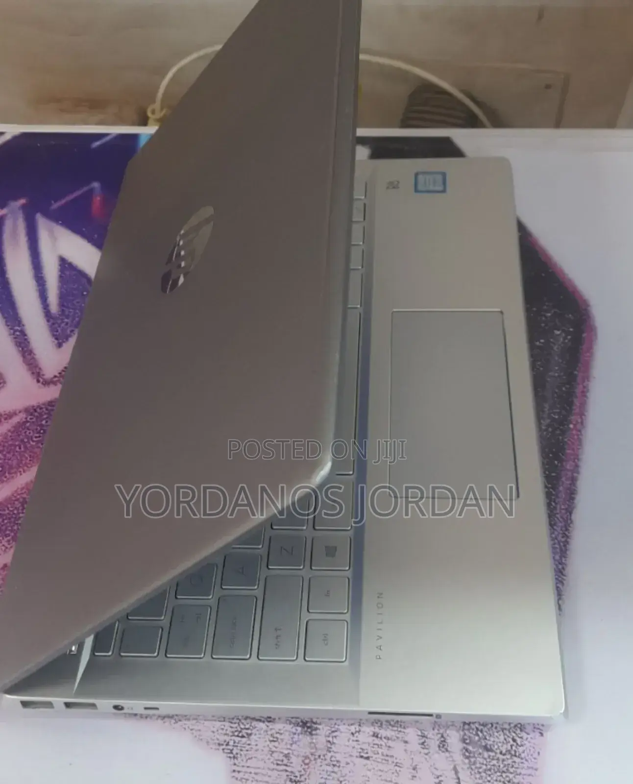 New Laptop HP Pavilion 15 16GB Intel Core i5 SSD 512GB