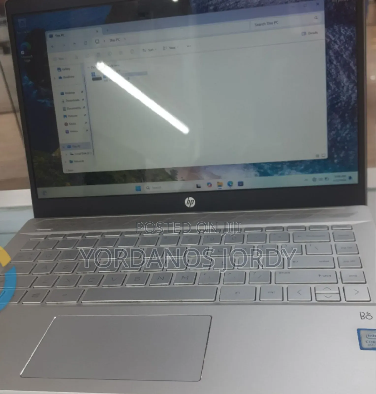 New Laptop HP Pavilion 15 16GB Intel Core I5 SSD 512GB