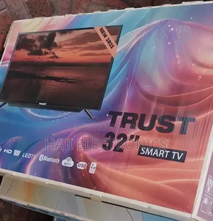 Trust 32 Inche Tv