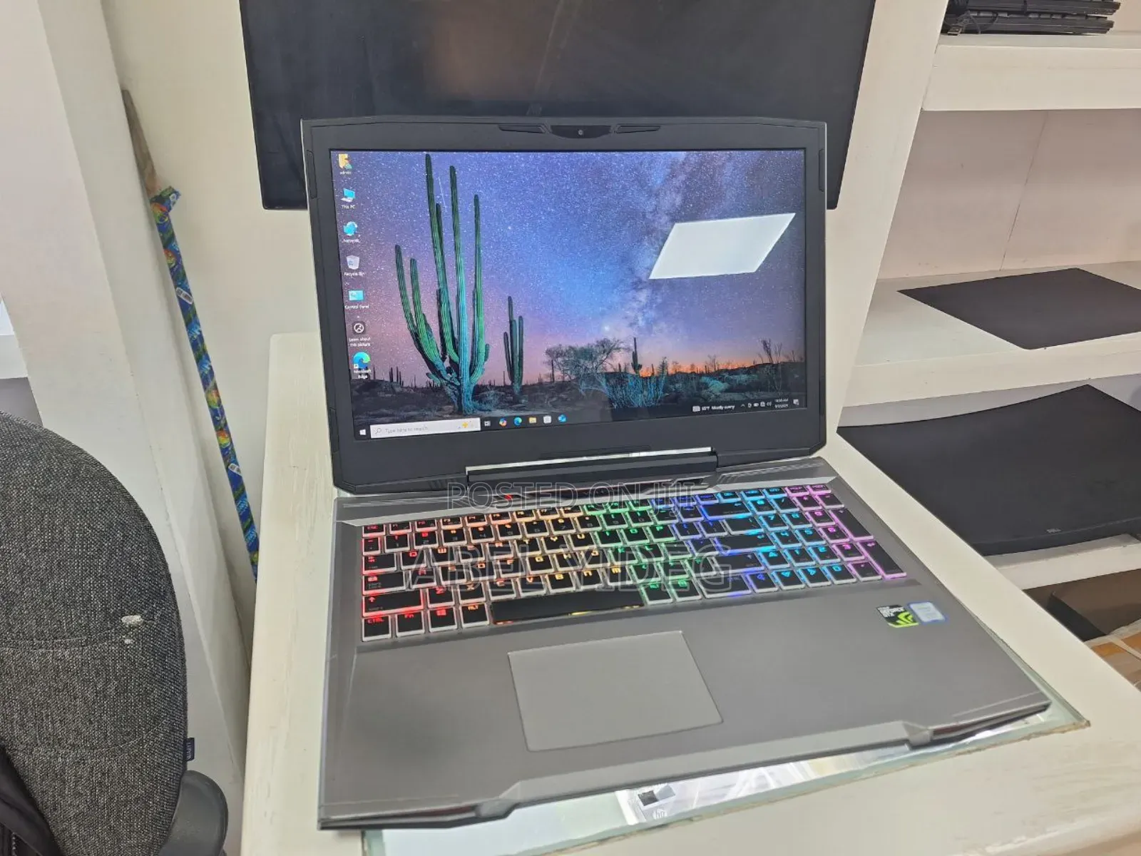 New Laptop 16GB Intel Core I7 SSD 512GB