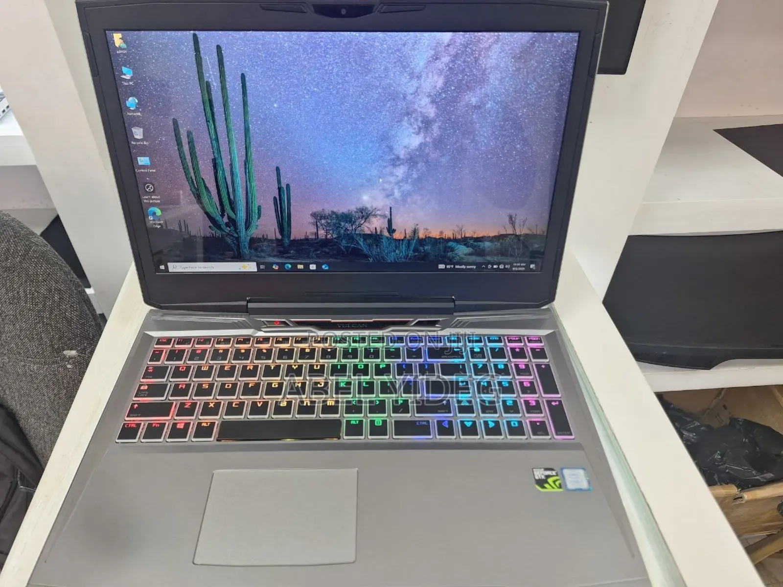 New Laptop 16GB Intel Core I7 SSD 512GB