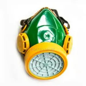 Filter Dust Mask Safety Glass