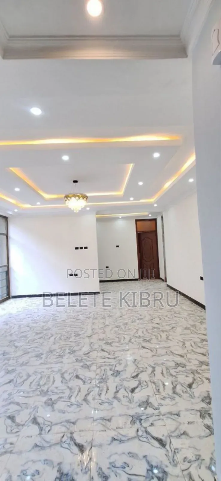 Furnished 3bdrm Condo in 40/60 ኮንዶሚንየም, Bole for sale
