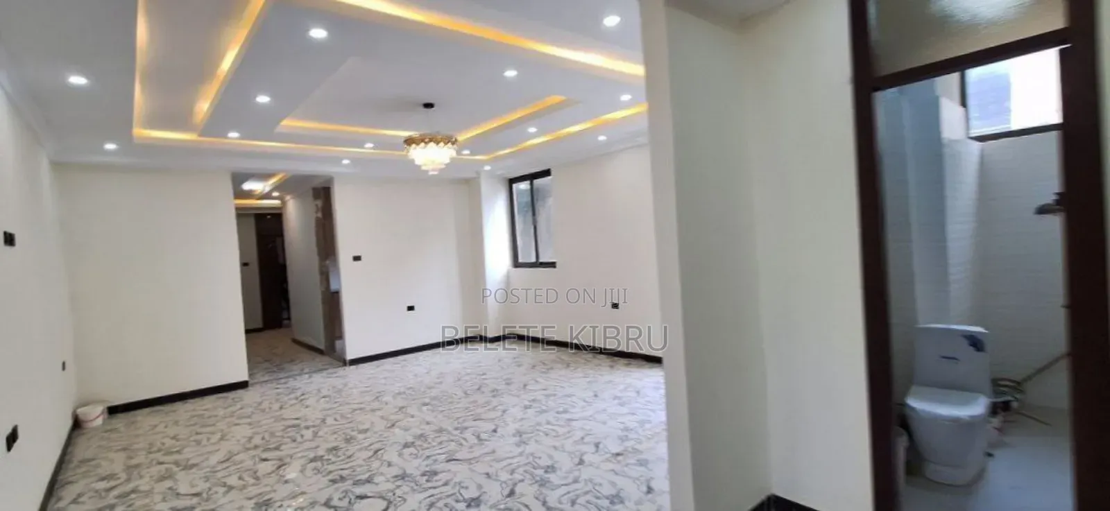 Furnished 3bdrm Condo in 40/60 ኮንዶሚንየም, Bole for sale
