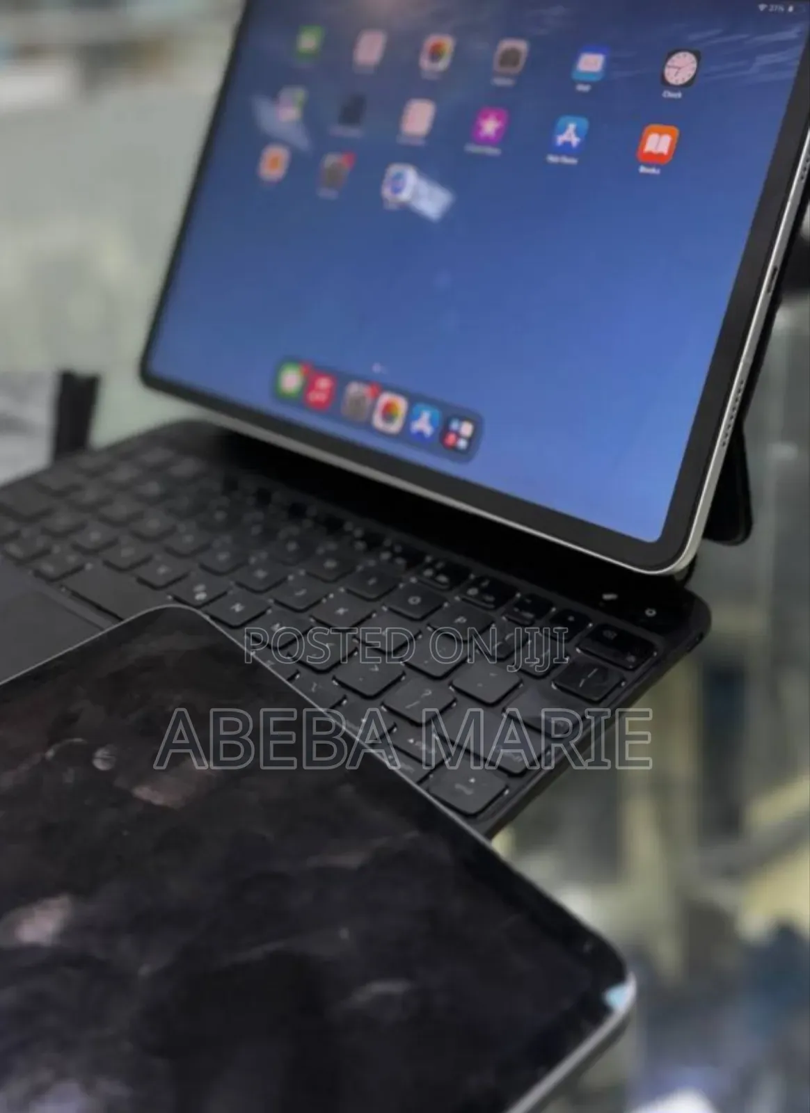 New Apple iPad Pro 256 GB