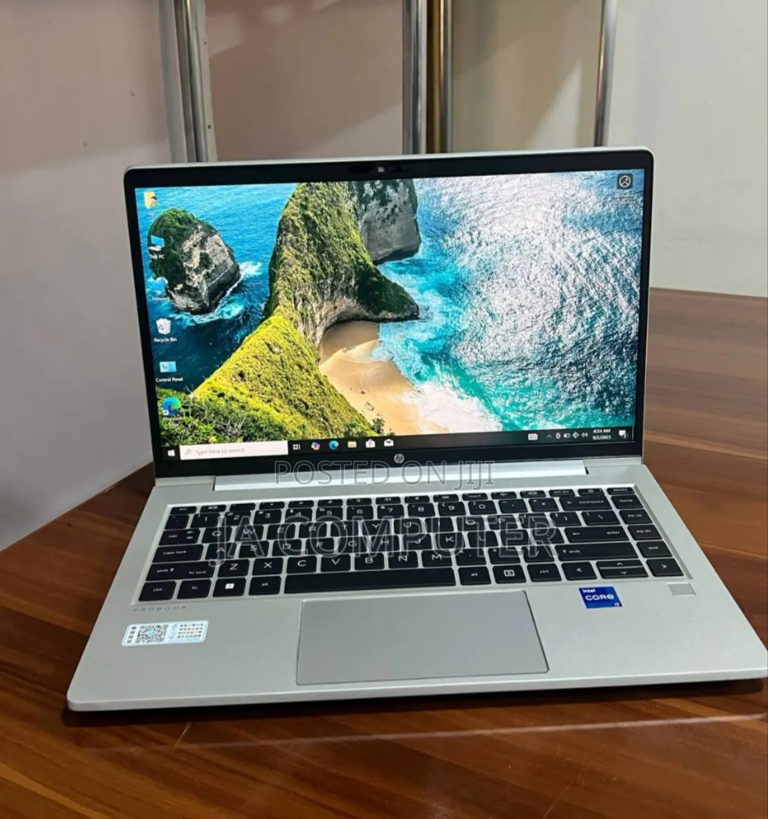 New Laptop HP ProBook 440 G10 16GB Intel Core I7 SSD 512GB