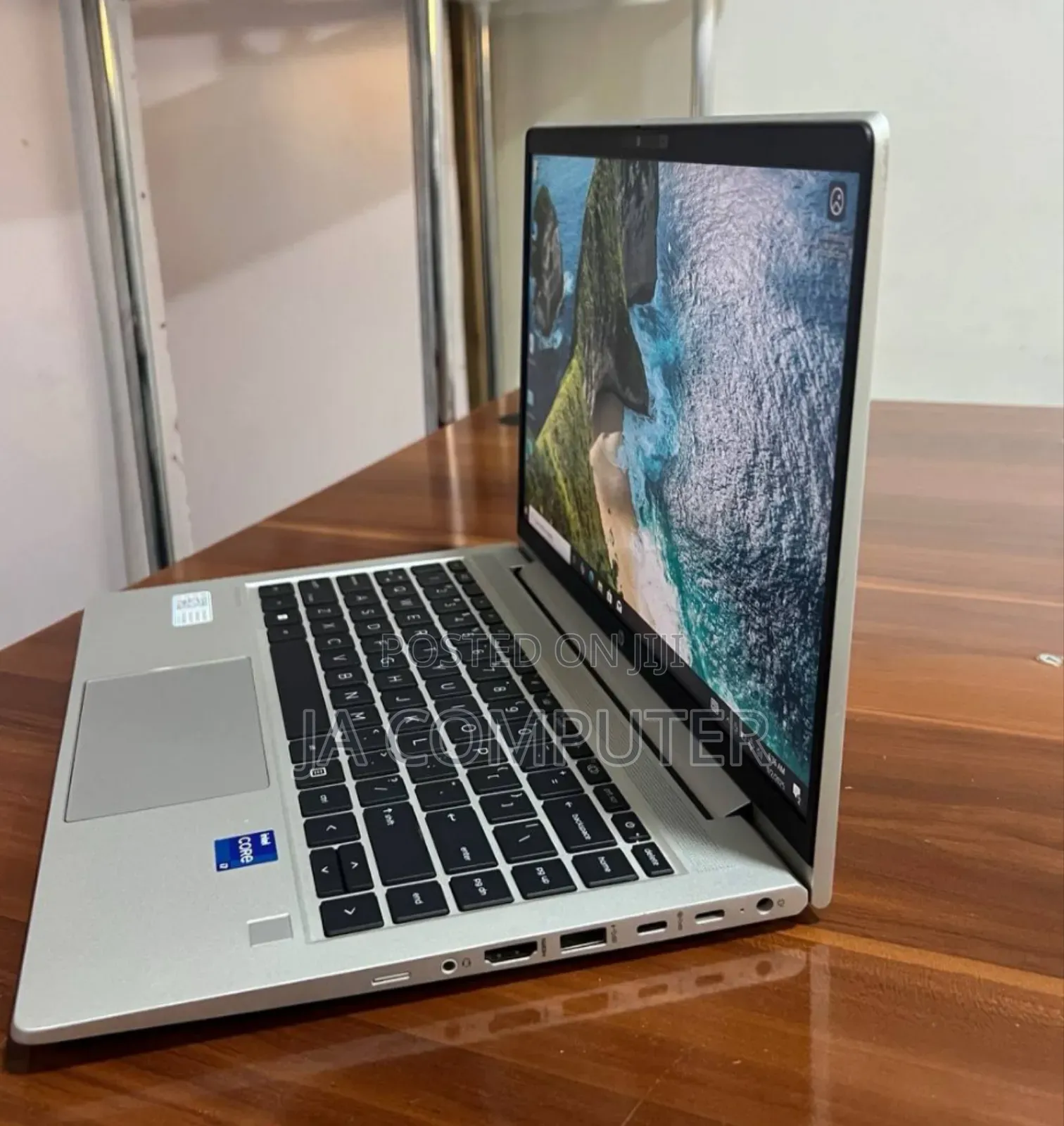 New Laptop HP ProBook 440 G10 16GB Intel Core I7 SSD 512GB