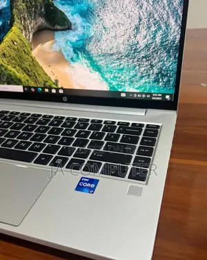 New Laptop HP ProBook 440 G10 16GB Intel Core I7 SSD 512GB