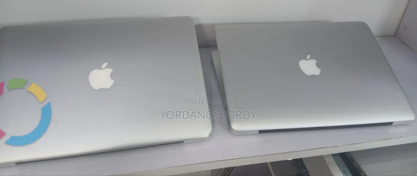 New Laptop Apple MacBook Pro 2012 8GB Intel Core I5 HDD 500GB