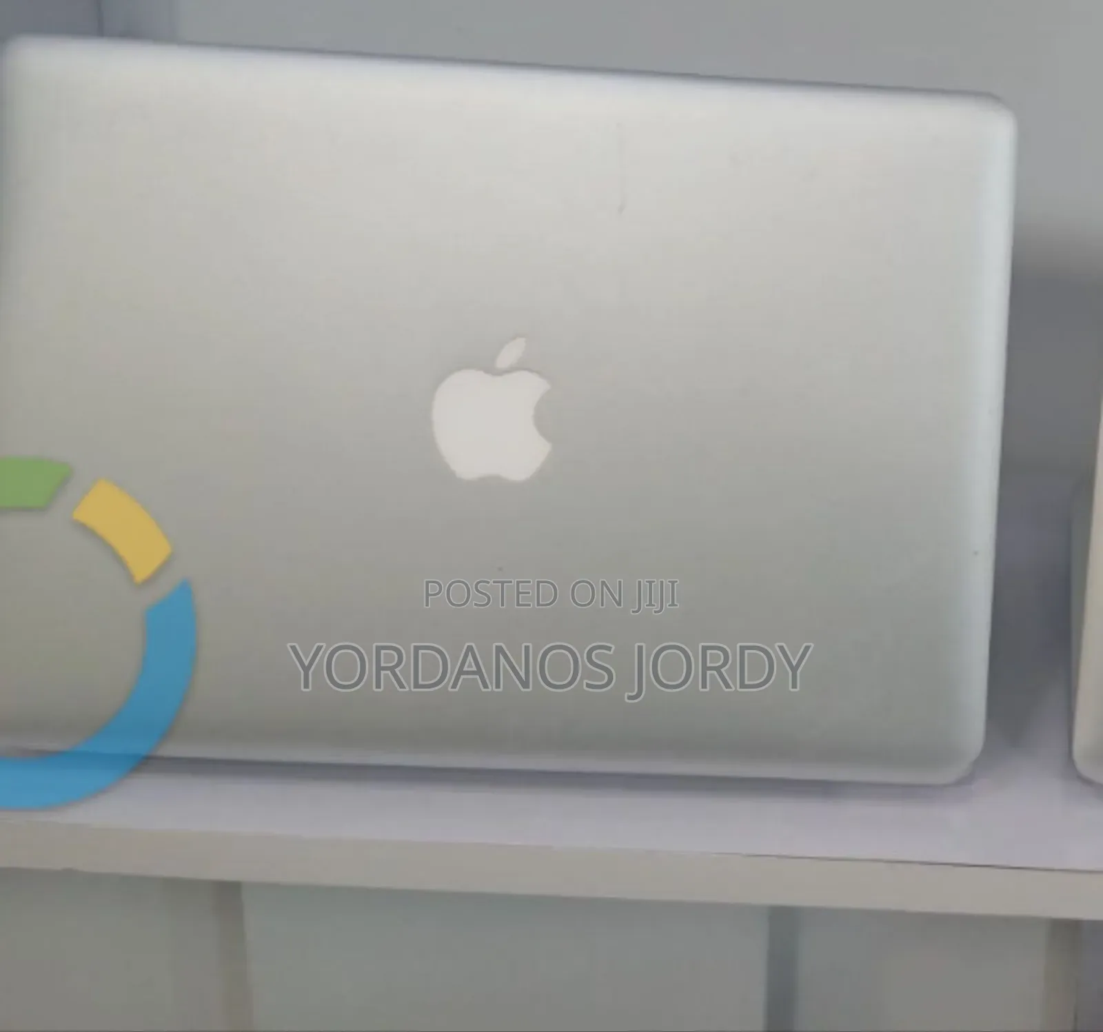 New Laptop Apple MacBook Pro 2012 8GB Intel Core I5 HDD 500GB