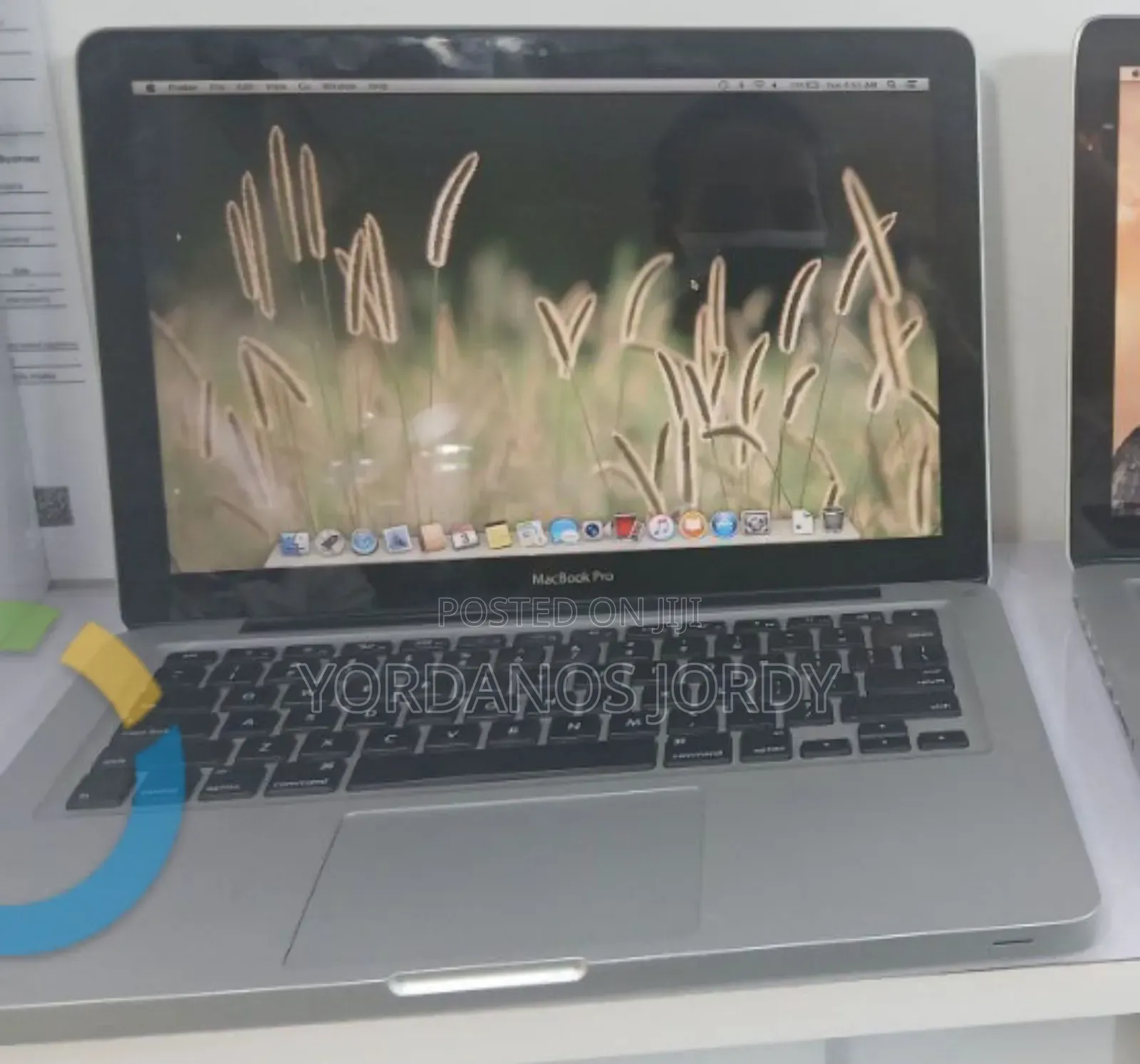 New Laptop Apple MacBook Pro 2012 8GB Intel Core I5 HDD 500GB