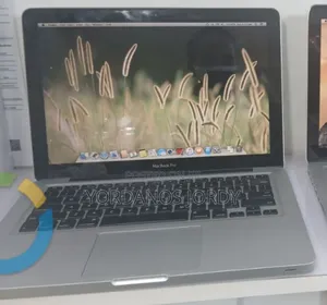 New Laptop Apple MacBook Pro 2012 8GB Intel Core I5 HDD 500GB