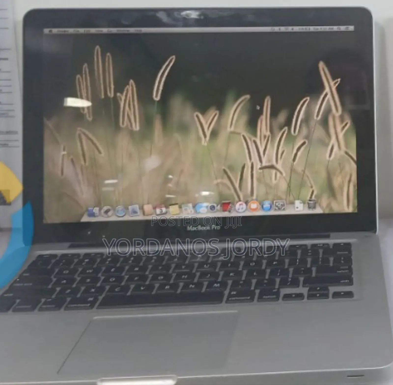 New Laptop Apple MacBook Pro 2012 8GB Intel Core I5 HDD 500GB