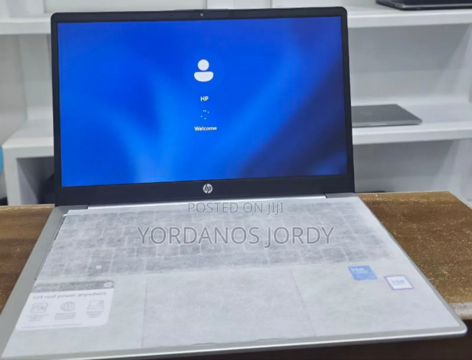 New Laptop HP 14S 12GB Intel Core I3 SSD 512GB