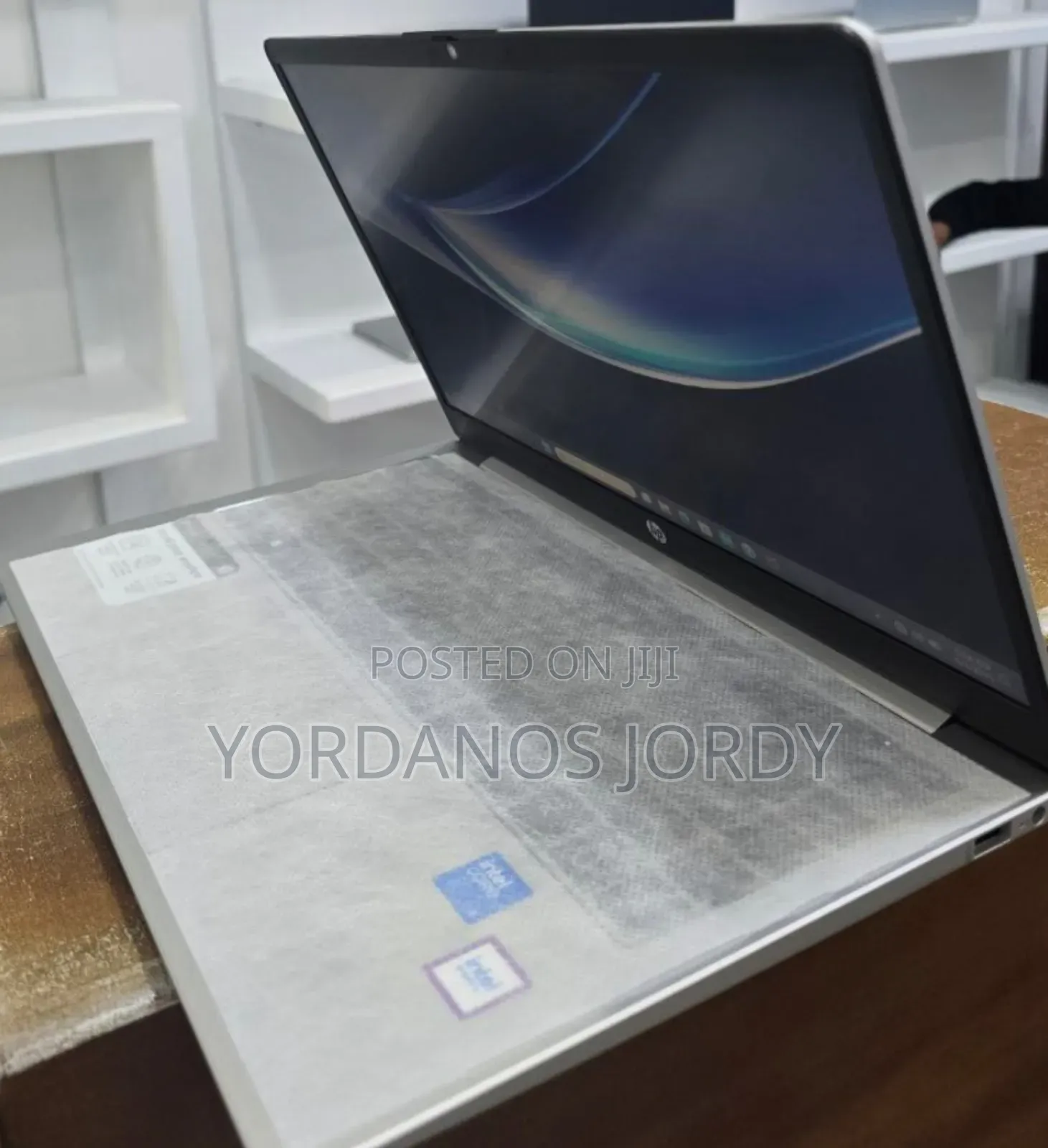 New Laptop HP 14S 12GB Intel Core I3 SSD 512GB