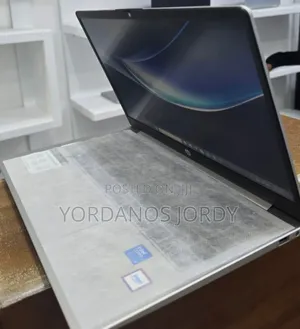 New Laptop HP 14S 12GB Intel Core I3 SSD 512GB