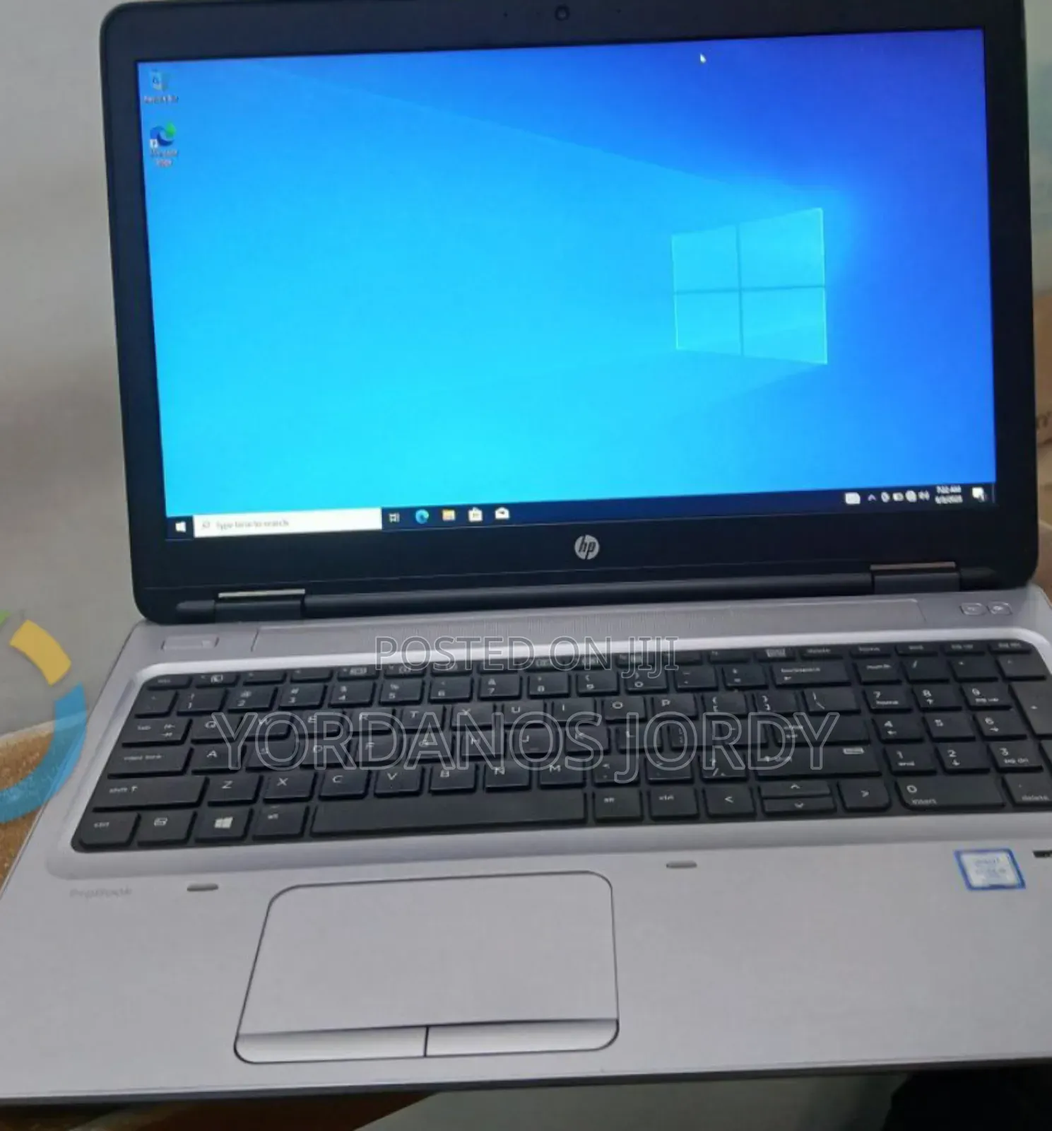 New Laptop HP ProBook 650 G3 16GB Intel Core I5 SSD 512GB