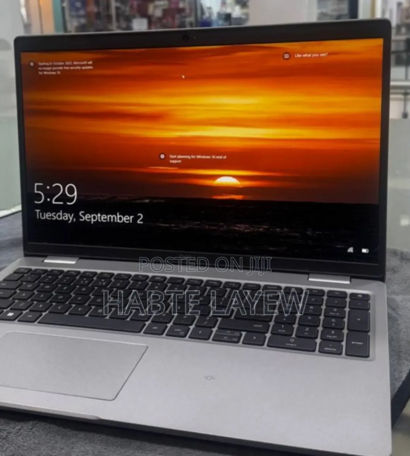 New Laptop Dell Latitude 5310 32GB Intel Core I7 SSD 1T