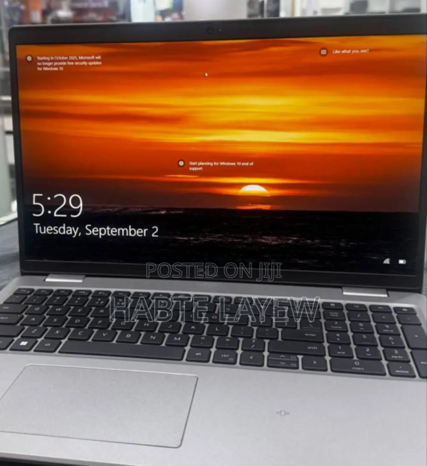 New Laptop Dell Latitude 5310 32GB Intel Core I7 SSD 1T