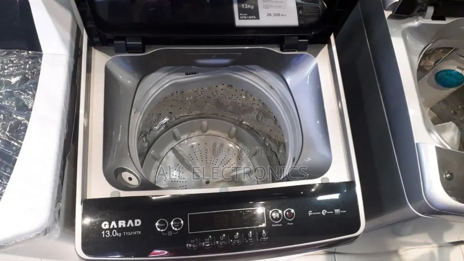 Automatic 13kg Washing Machin