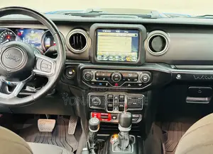 New Jeep Wrangler 4xe 2023 Blue